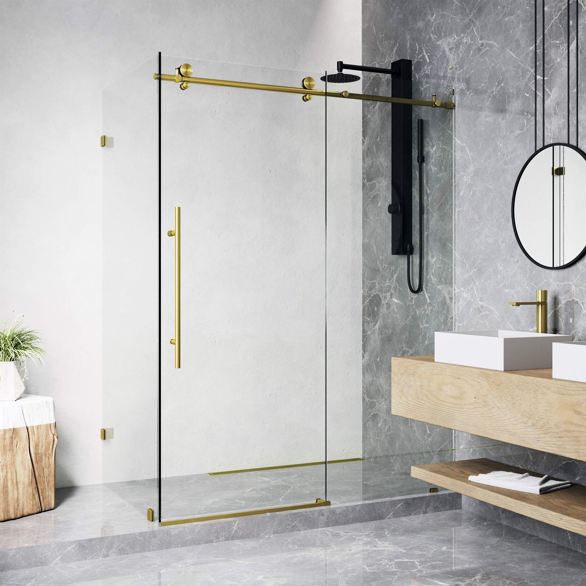 SHOWER ENCLOSURES